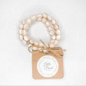 *NWT* Freshwater Pearl Champagne Bracelet MOTHERS DAY GIFT ALERT 🚨